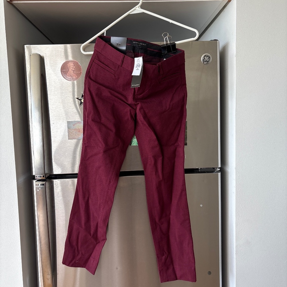 Banana Republic Sloan Pants